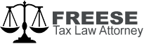 Freese Tax Law | Tax Attorney